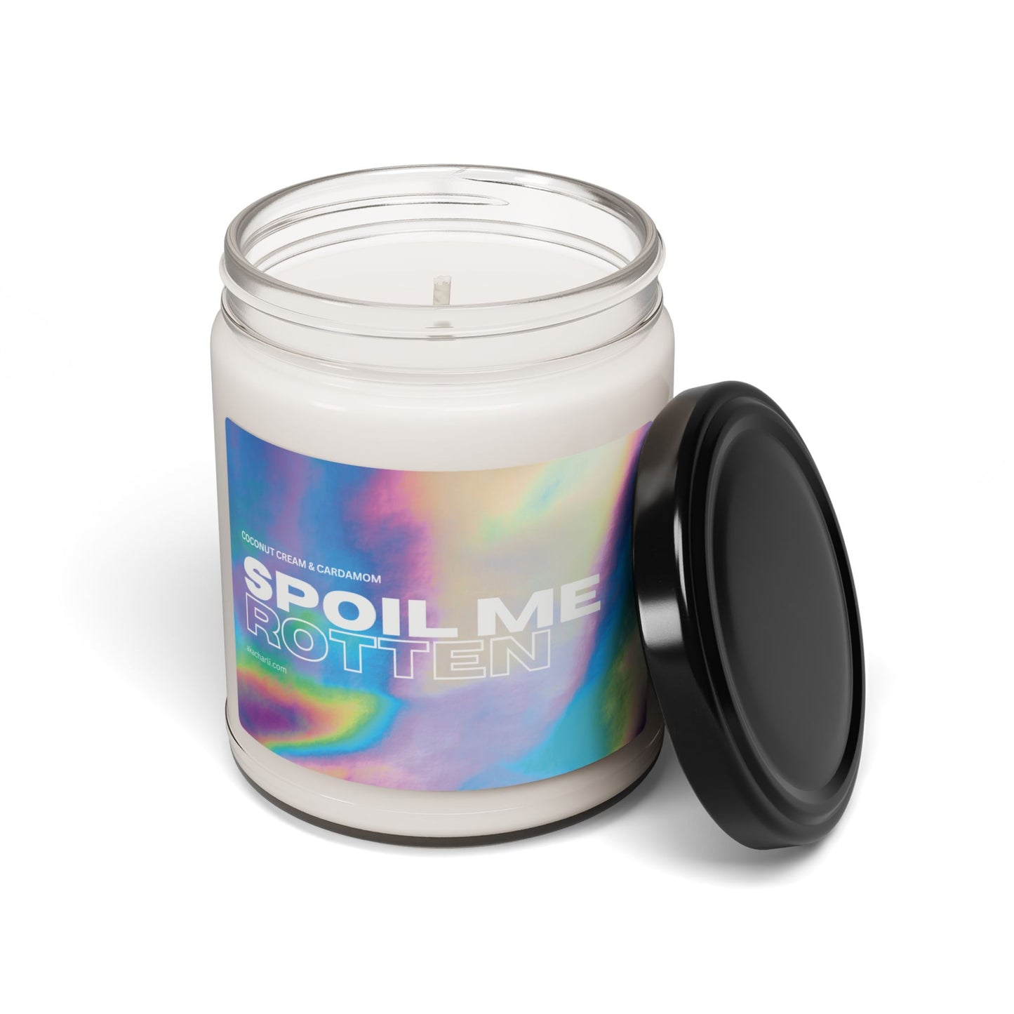 'SPOIL ME ROTTEN' Soy Candle